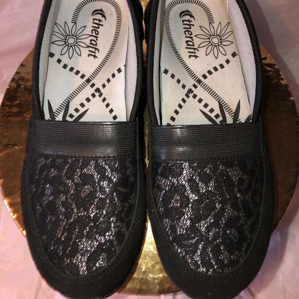 TheraFit slip on shoe